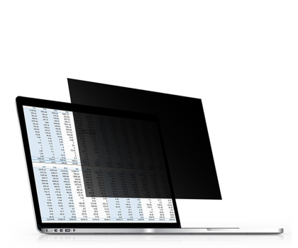 Filtr na monitor Qoltec Filtr prywatyzujący do MacBook Pro Touch Bar 15.5"(2016-2018